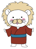 ライオンズ旅行企画のマスコットキャラクター